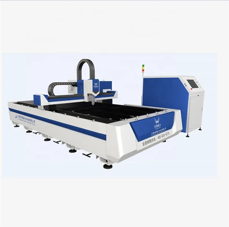 3KW CNC Laser Metal Cutting Machine For Sale