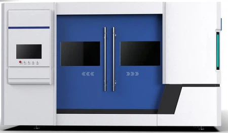 High-speed Sheet Fiber Laser Cutting Machine