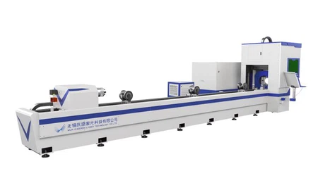 Tube And Pipe Laser Cutting Machine