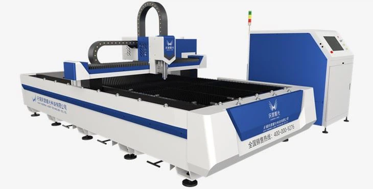 1530 2kw Fibra CNC Cnc Laser Mașină de tăiat metal