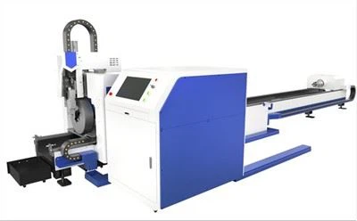 Mașină de tăiat cu laser cu tub 3Kw 6m