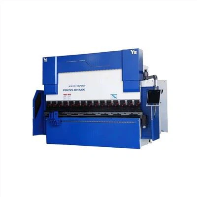 QY de înaltă eficiență Electro-hidraulice Servo CNC îndoire Mașină